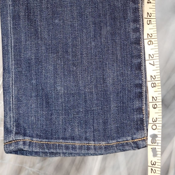 NWOT Lucky Brand The Sweet Jean straight Sz 4A - Picture 5 of 9